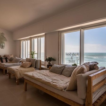 Sandhi House - Yoga & Wellness Ерісейра Екстер'єр фото