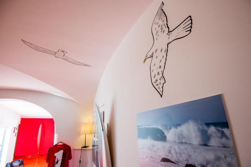 Sandhi House - Yoga & Wellness Ерісейра Екстер'єр фото