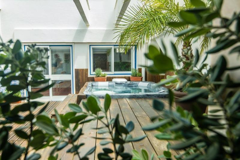 Sandhi House - Yoga & Wellness Ерісейра Екстер'єр фото
