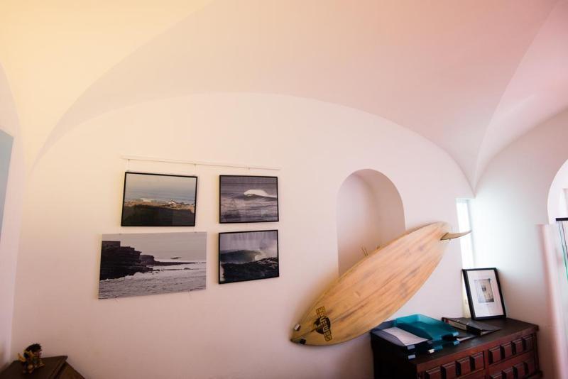Sandhi House - Yoga & Wellness Ерісейра Екстер'єр фото