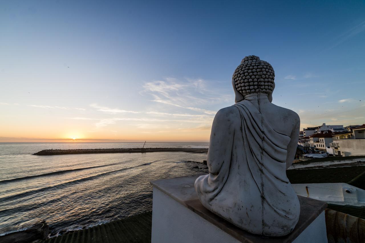 Sandhi House - Yoga & Wellness Ерісейра Екстер'єр фото