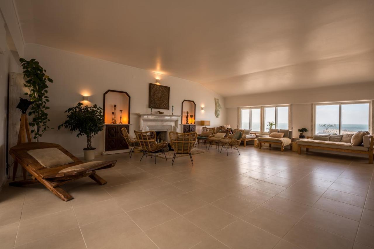 Sandhi House - Yoga & Wellness Ерісейра Екстер'єр фото