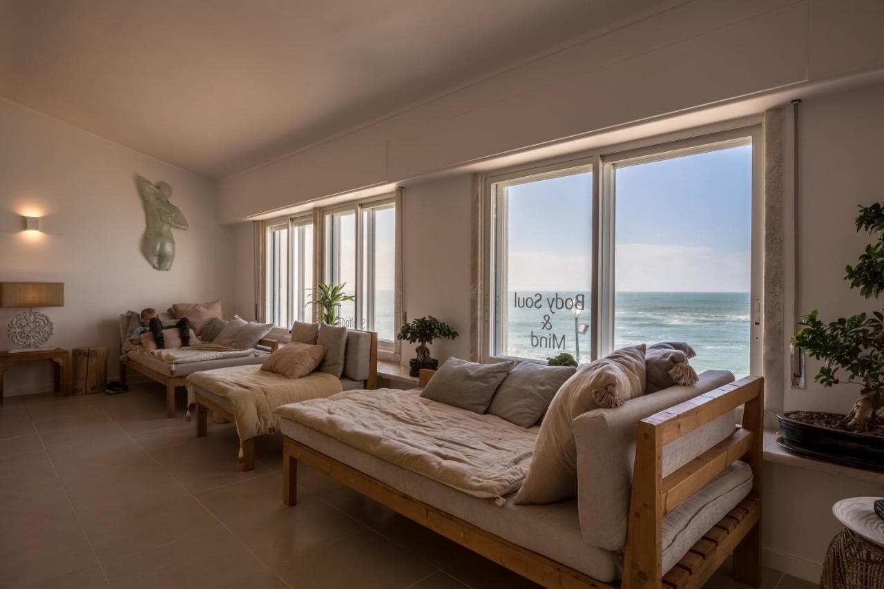 Sandhi House - Yoga & Wellness Ерісейра Екстер'єр фото