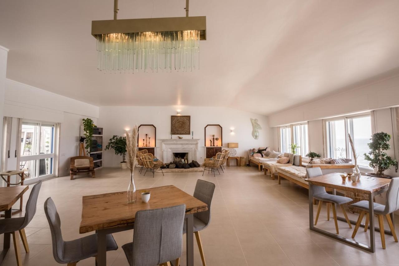 Sandhi House - Yoga & Wellness Ерісейра Екстер'єр фото