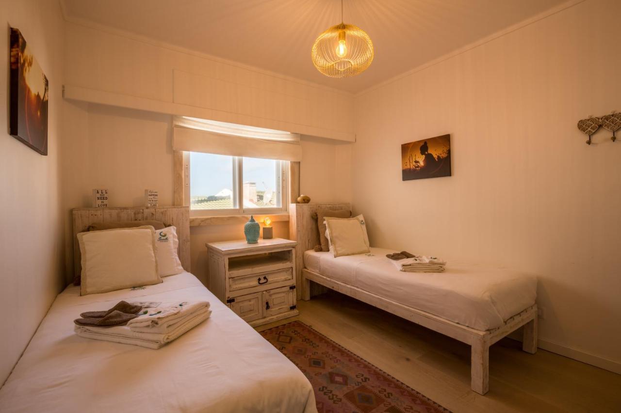 Sandhi House - Yoga & Wellness Ерісейра Екстер'єр фото