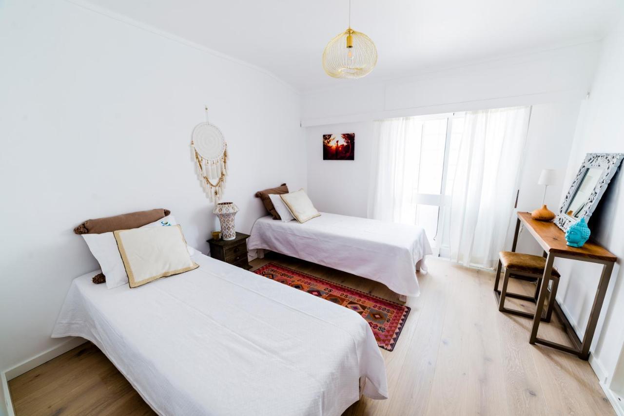 Sandhi House - Yoga & Wellness Ерісейра Екстер'єр фото
