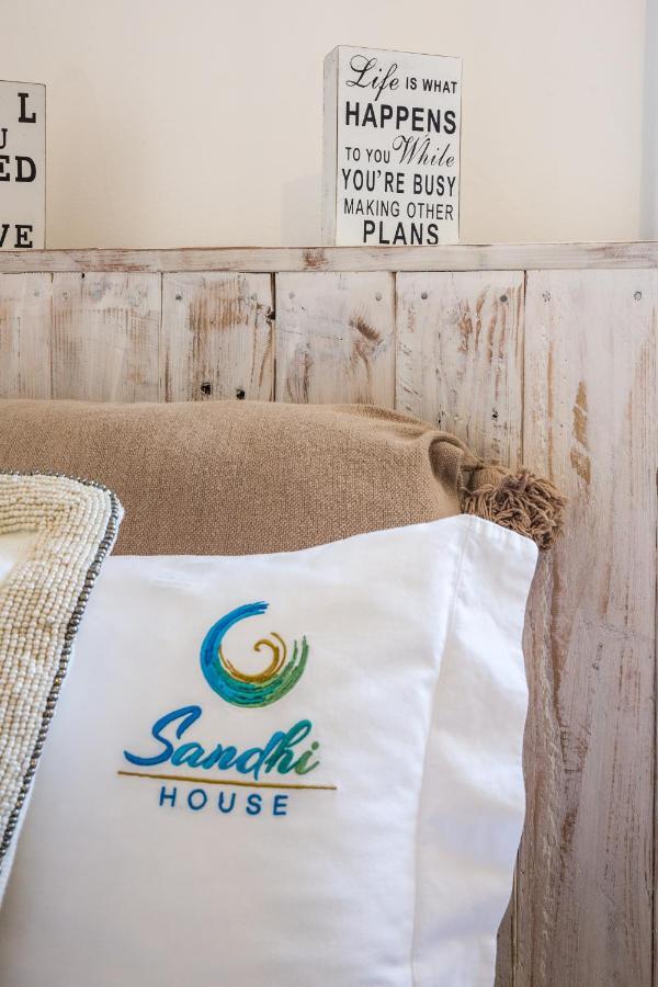 Sandhi House - Yoga & Wellness Ерісейра Екстер'єр фото